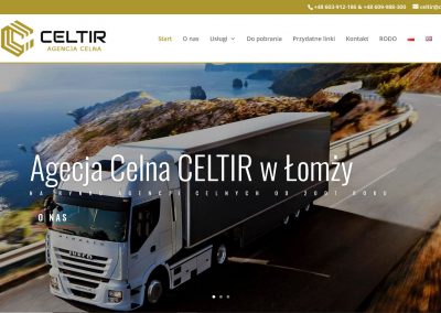 Celtir – Agencja Celna – Łomża